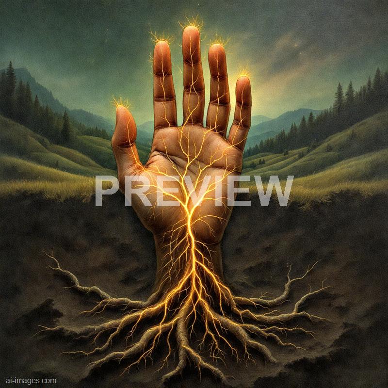 5644 - this-painting-depicts-a-hand-emerging-from-the-earth-_250421184958_Filename Text 2_04819_Filename Text 3